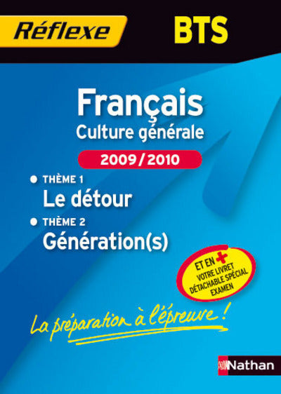 Francais BTS Themes 2009/2010