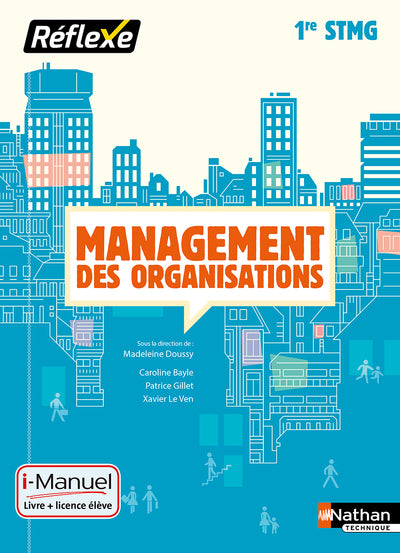 Management des organisations 1re STMG