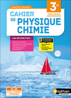 Physique-chimie 3ème Prépa métiers