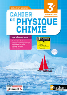 Physique-chimie 3ème Prépa métiers