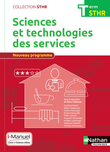 Sciences et technologies des services Tle
