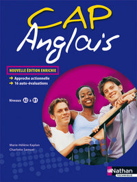 Anglais CAP Livre de l'élève