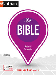 La Bible - Repères pratiques - numéro 35 - 2021
