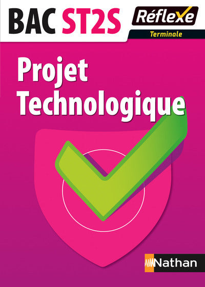 Projet technologique - Terminale ST2S