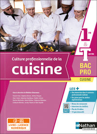 Culture professionnelle de la cuisine