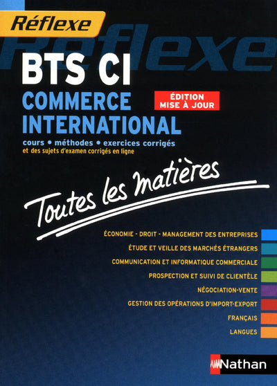 BTS Commerce International