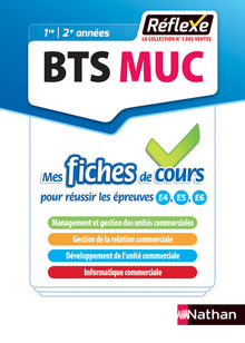 bts muc - mes fiches de cours