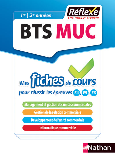bts muc - mes fiches de cours