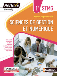 Sciences de gestion et numérique - 1re STMG