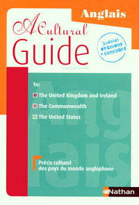 A Cultural Guide - Anglais