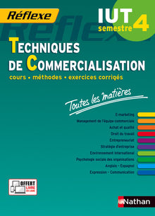 Techniques de commercialisation - S4