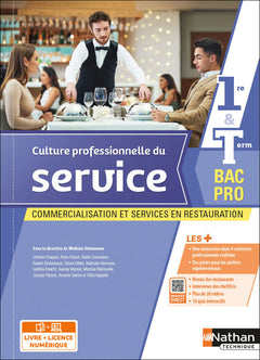 Culture professionnelle du service