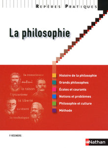 LA PHILOSOPHIE REPERES PRATIQUE N78 2011