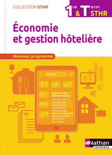 Economie et Gestion Hôtelière 1re/Tle