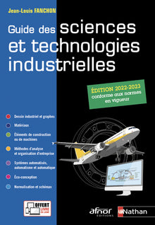 Guide des sciences et technologies industrielles 2022/2023
