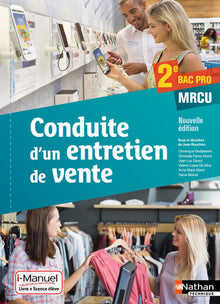 Conduite d'un entretien de vente