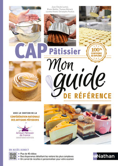 CAP pâtissier