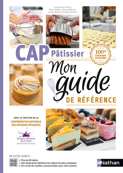 CAP pâtissier