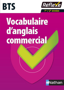 Vocabulaire d'anglais commercial - BTS