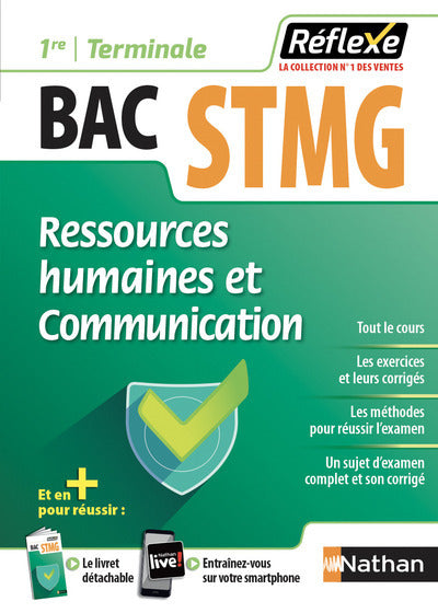Ressources humaines et communication - Terminale STMG