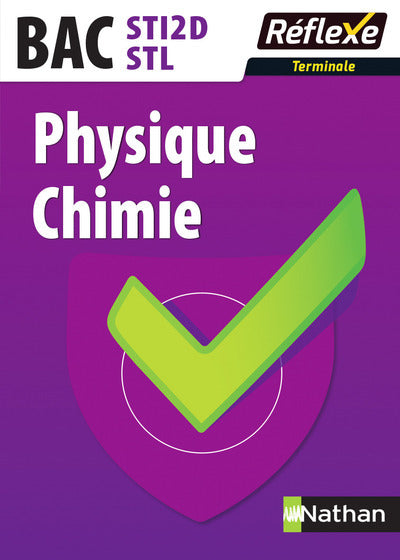 Physique-Chimie - Terminale STI2D/STL