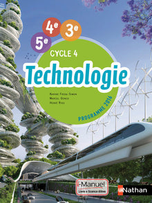 Technologie cycle 4