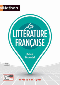 La littérature française
