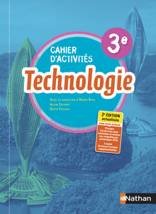 Technologie - Cahier d'activités 3ème