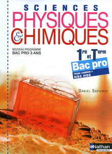 Sciences physiques et chimiques
