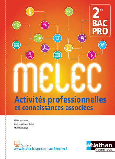 Activités professionnelles et connaissances associées