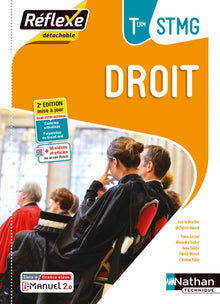 Droit - Tle STMG