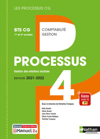 Processus 4 - BTS CG 1ère et 2ème années