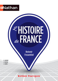 L'histoire de la France - Repères pratiques N04