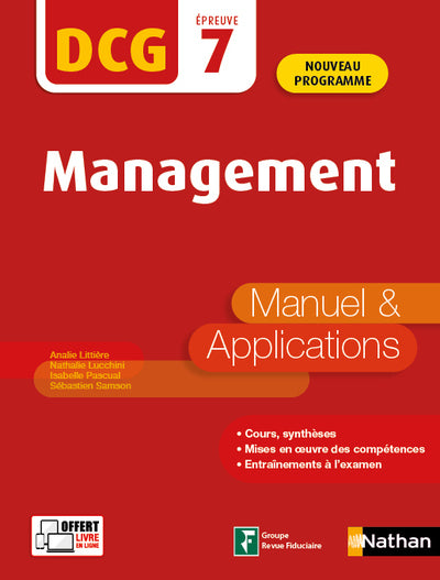 Management - DCG 7