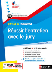 Réussir l'entretien avec le jury