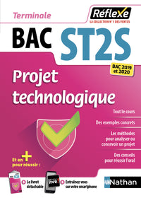 Projet technologique - Terminale ST2S