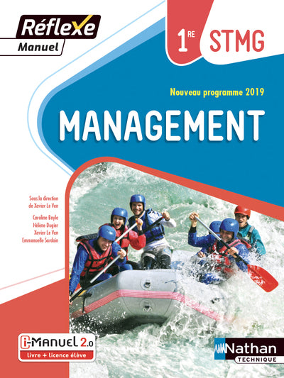 Management - 1re STMG