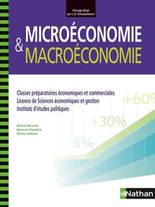 Microéconomie et Macroéconomie aux concours des grandes écoles