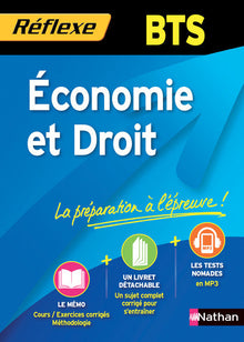 Économie et Droit - BTS