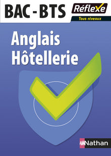 Anglais hôtellerie