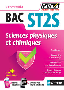 Sciences physiques et chimiques - Terminale ST2S