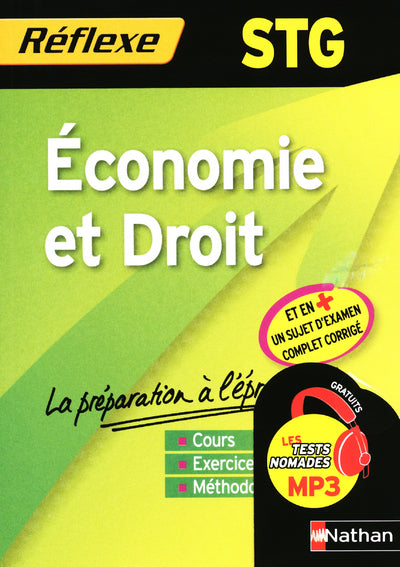 ECO DROIT STG MEMO REF N19