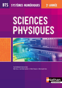 Sciences physiques BTS systèmes numériques 2ème année (2)