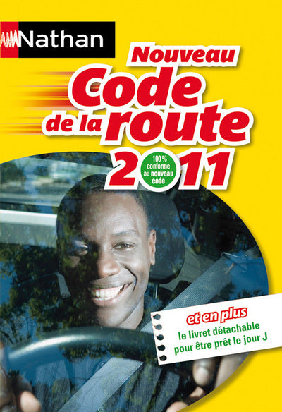 Code de la route Nathan 2011