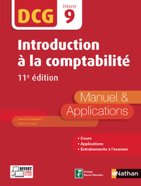 Introduction à la comptabilité - DCG 9