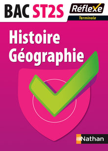 Histoire-Géographie - Terminale ST2S