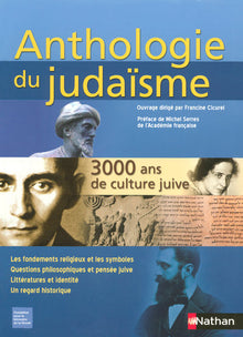Anthologie du judaïsme