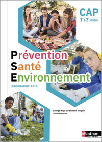 Prévention Santé Environnement - CAP 1ère et 2ème années