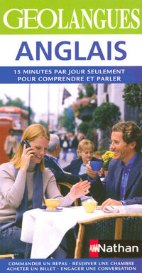 GEOLANGUES - ANGLAIS LIVRE - 2008