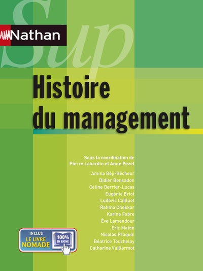 Histoire du management